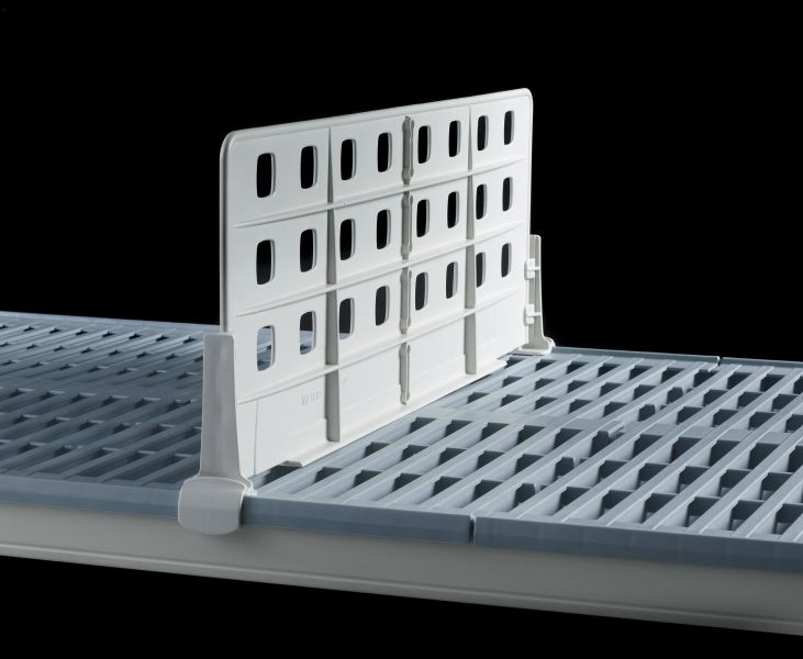 Metro MetroMax 8 inch Shelf Divider 